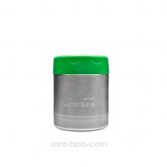 Boite repas isotherme 235 ml BLEU