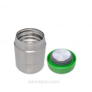 Boite repas isotherme 235 ml BLEU