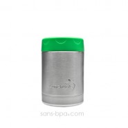 Boite repas isotherme 350 ml BLEU