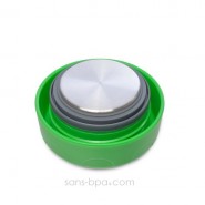 Boite repas isotherme 350 ml BLEU