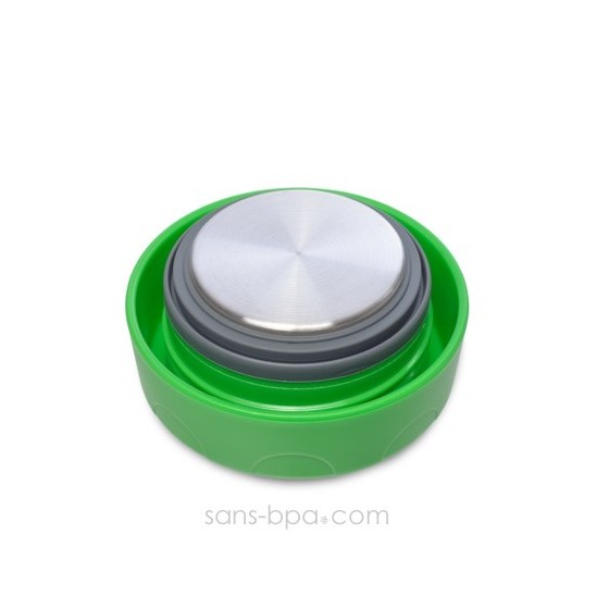 Boite repas isotherme 350 ml BLEU