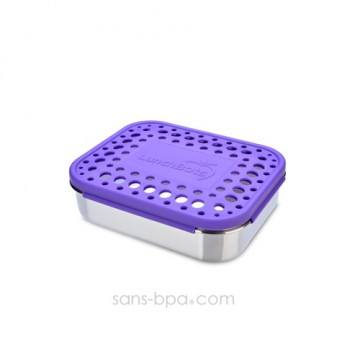 Boite 100% inox UNO PRUNE 2