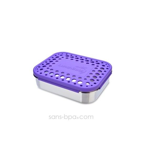 Boite 100% inox UNO PRUNE