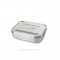 Boite compartiment 100% inox DUO