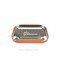Boite compartiment 100% inox DUO PINK - DOTS