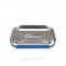 Boite 3 compartiments 100% inox TRIO AZUR DOTS