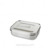 Boite 4 compartiments 100% inox QUAD