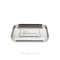 Boite 4 compartiments 100% inox QUAD GREEN
