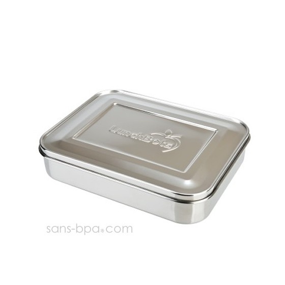 Boite compartiment 100% inox DUO XL