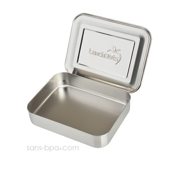 Boite 100% inox UNO XL