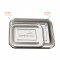 Boite 5 compartiments 100% inox CINCO XL