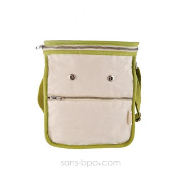 Sac isotherme zéro plastique 2