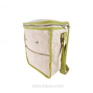 Sac isotherme zéro plastique