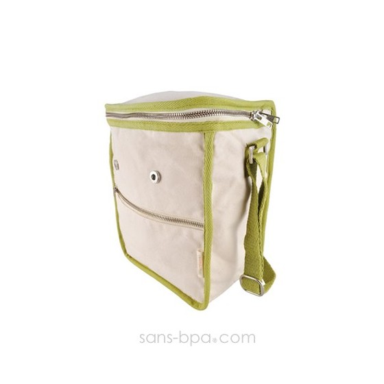 Sac isotherme zéro plastique