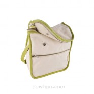 Sac isotherme zéro plastique