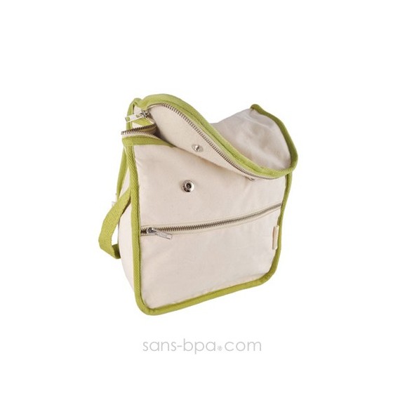 Sac isotherme zéro plastique