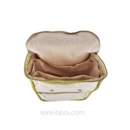 Sac isotherme zéro plastique