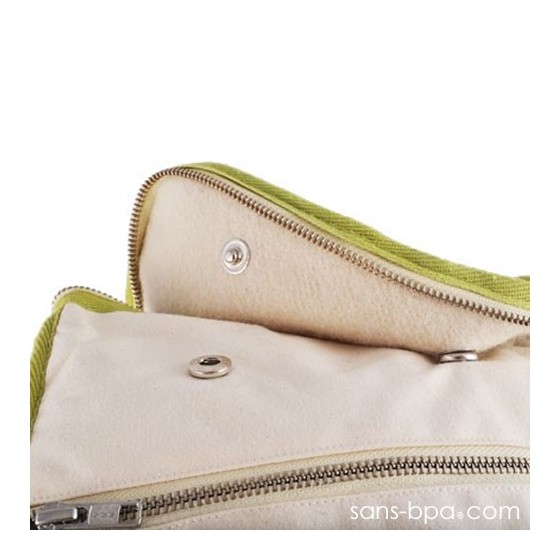 Sac isotherme zéro plastique