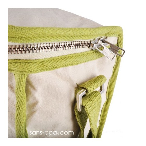 Sac isotherme zéro plastique