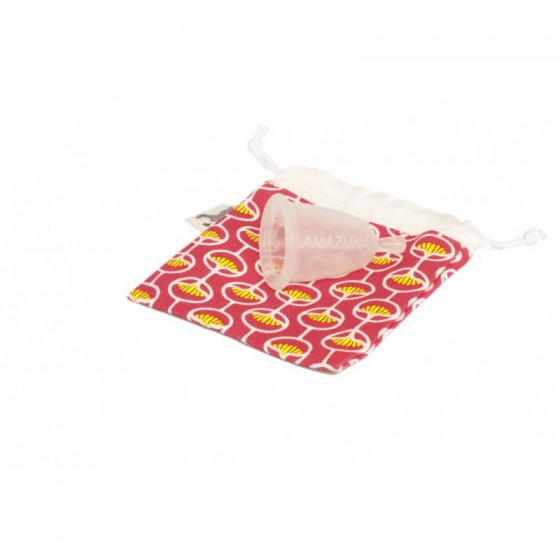 Coupe menstruelle Taille 1 - Framboise