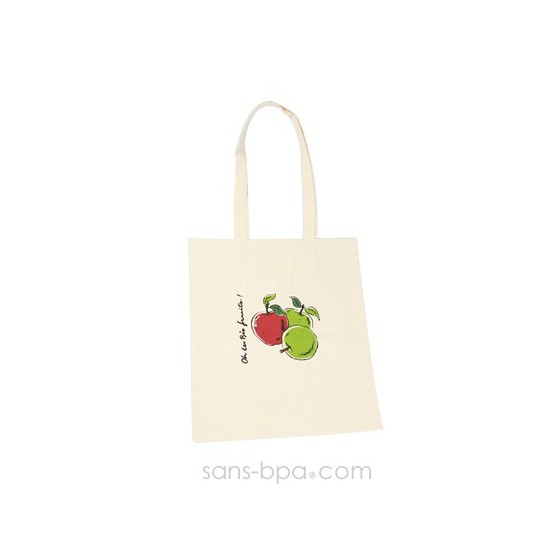 Sac coton Bio - Fruits & Légumes