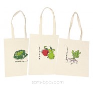 Sac coton Bio - Fruits & Légumes