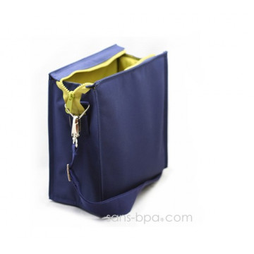 Sac isotherme recyclé SAFRAN