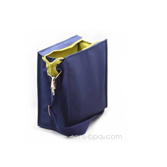 Sac isotherme recyclé SAFRAN