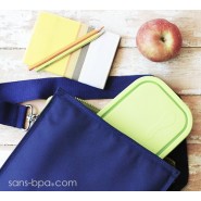 Sac isotherme recyclé SAFRAN