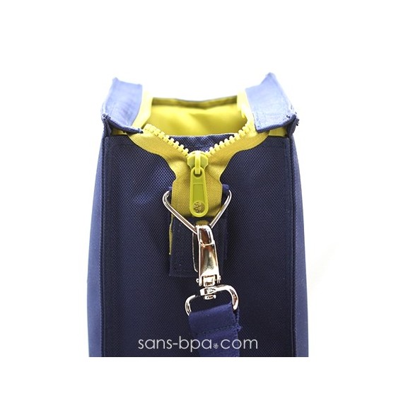 Sac isotherme recyclé SAFRAN