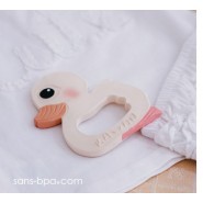 Anneau de dentition caoutchouc canard KAWAN