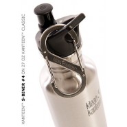 Mousqueton 6.5 cm de Klean Kanteen