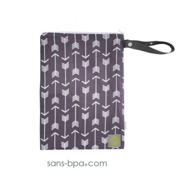 Sac pochette Wet Bag - Chevron
