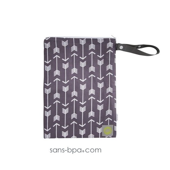Sac pochette Wet Bag - Chevron
