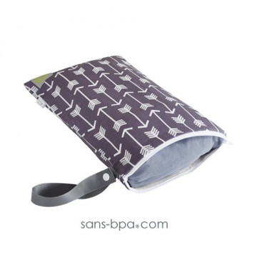 Sac pochette Wet Bag - Chevron 2