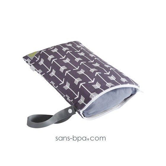 Sac pochette Wet Bag - Chevron