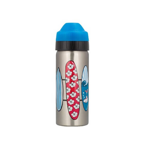 Gourde isotherme anti-fuite 500ml SURFING SAFARI
