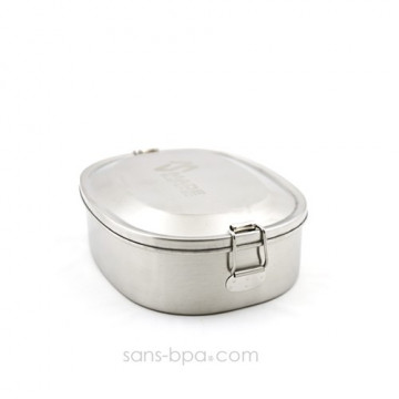 Boite 100% inox & crochets - Grand 2