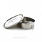 Boite 100% inox & crochets - Grand