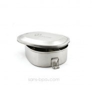 Boite 100% inox & crochets - Grand