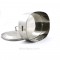 Boite 100% inox & crochets - Grand