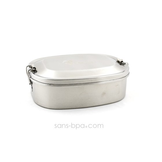 Boite 100% inox & crochets - Grand