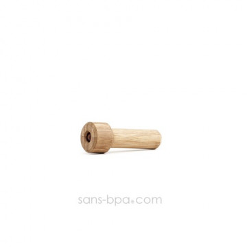 Lampe de poche bambou