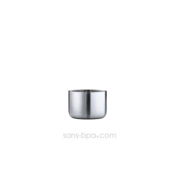 Petit bol haut inox 220 ml - Basic