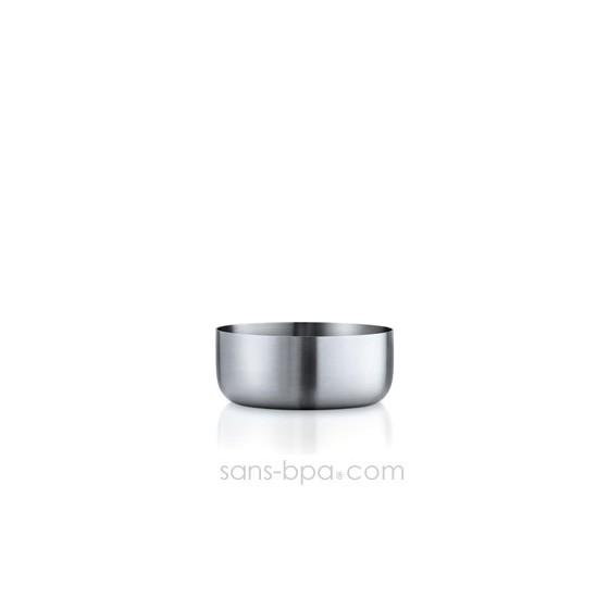 Petit bol haut inox 220 ml - Basic