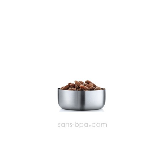 Petit bol haut inox 220 ml - Basic