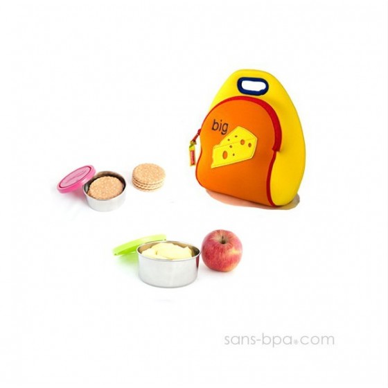 Ensemble isotherme + 2 boites