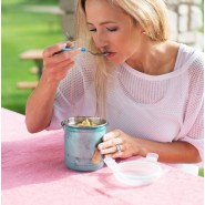 Pack Pot nomade AquaHeat 500ml + 4 sachets