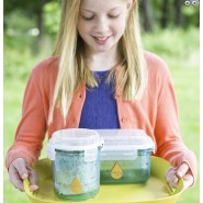 Pack Pot nomade AquaHeat 500ml + 4 sachets