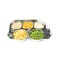 Assiette à compartiments inox Din Din d' INNO BABY